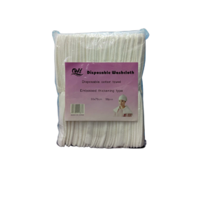 GMY DISPOSABLE WASHCLOTH DIsposable cotton towel Embossed thickening type