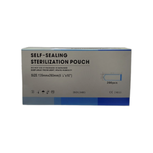 Self-Sealing STERILIZATION POUCH