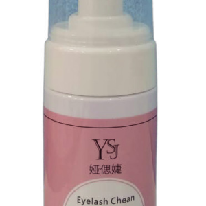 YSJ EYELASH CHEAN BUBBLES