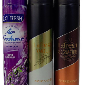 AIR FRESHENER EXCLUSIVE PERFUME SERIES