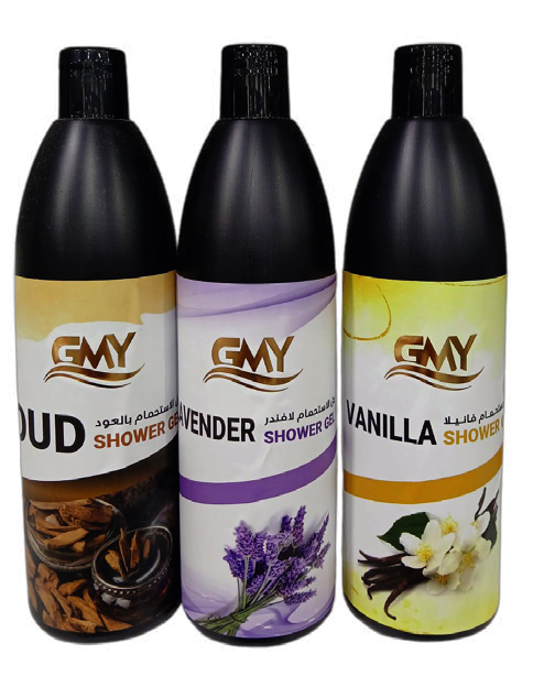 GMY SHOWER GEL