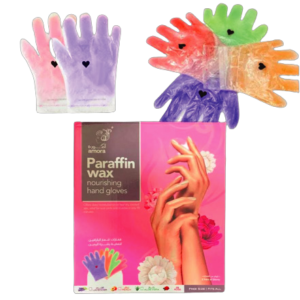 PARAFFIN WAX HAND GLOVES