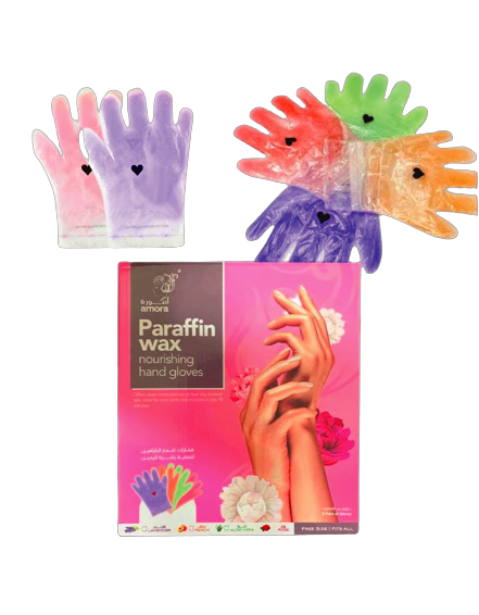 PARAFFIN WAX HAND GLOVES