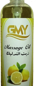 MASSAGE OIL LEMON