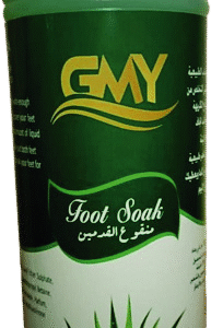 GMY FOOT SOAK ALOEVERA