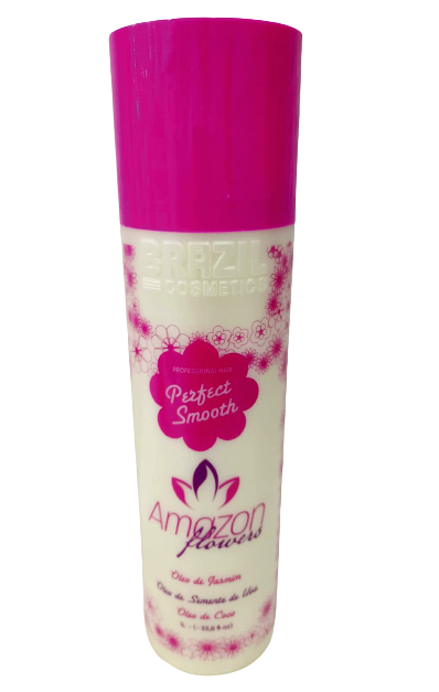 AMAZON FLOWERS PROTIEN TREATMENT
