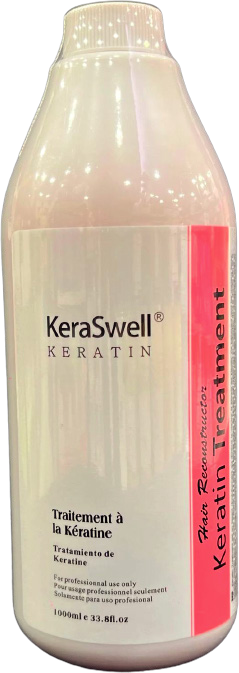 KERASWELL KERATIN TREATMENT