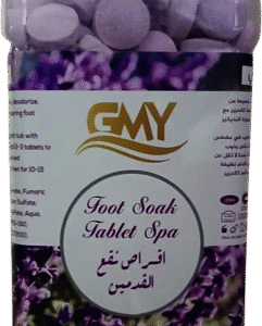 FOOT SOAK TABLET SPA LAVANDER
