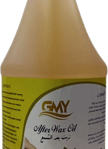 GMY AFTER WAX OIL