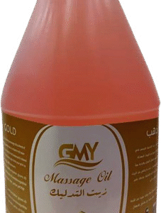 GMY MASSAGES OIL GOLD
