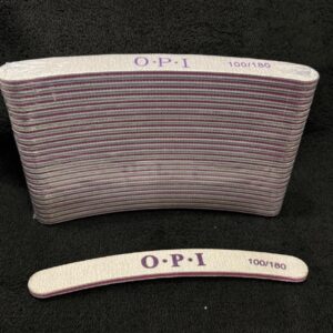 O.P.I. NAIL FILE