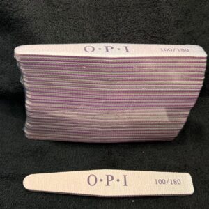 O.P.I. NAIL FILE