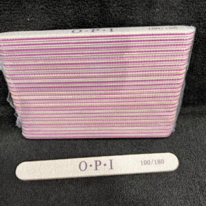 O.P.I. NAIL FILE