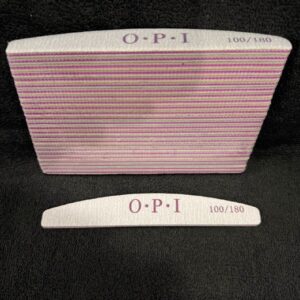 O.P.I. NAIL FILE
