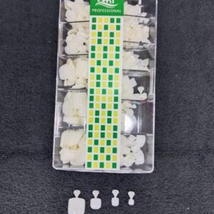GMY NAIL EXTENSION (FEET) OFFWHITE