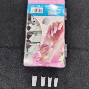 OPOOLA ACRYLIC TIPS OFFWHITE