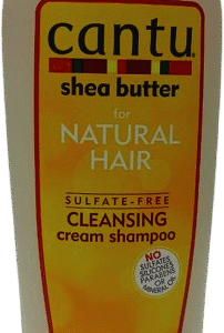 CANTU SHEA BUTTER SULFATE FREE SHAMPOO