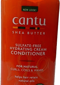 CANTU SHEA BUTTER SULFATE FREE HYDRATING CONDITIONER