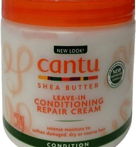 CANTU /SHEA BUTTER LEAVE - IN CONDITIONING REPAIR CREAM