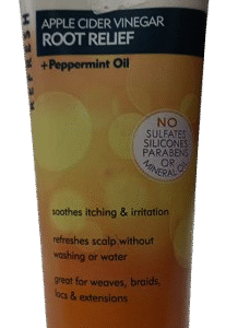 CANTU SHEA BUTTER APPLE CIDER VINEGAR ROOT RELIEF