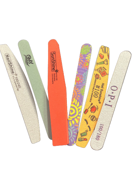 SHINER NAIL FILE OPI NAIL FILE BUFFER