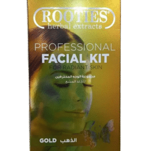 ROOTIES FACIAL KIT GOLD