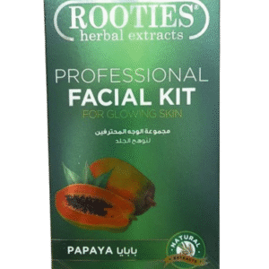ROOTIES FACIAL KIT PAPAYA