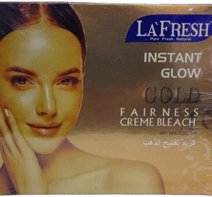 LAFRESH INSTANT GLOW GOLD BLEACH