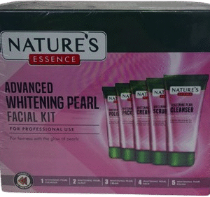 NATURE'S FACIAL KIT WHITENING PEARL