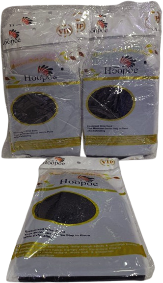 VIP HOOPOE M MOROCCAN BATH GLOVES