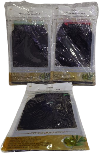 GMY MOROCCAN BATH GLOVES LEEFA