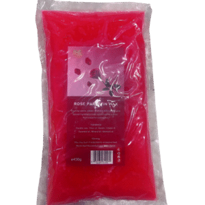 KONSUNG PARAFFIN WAX ROSE