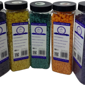 HARD WAX BEANS