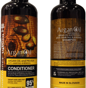 ARGRANOIL CONDITIONER & SAMPOO LIGHTNESS