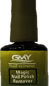 MAGIC NAIL POLISH REMOVER