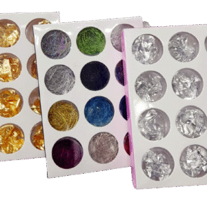 NAIL ART GLITTERS