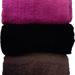 HAIR & PEDICURE TOWEL MIX COLOR