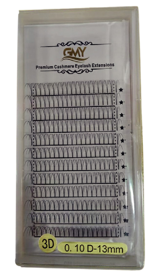 3D EYELASH EXTENSION
