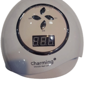 UV LIGHT CHARMING