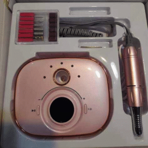 NAIL DRILL PINK