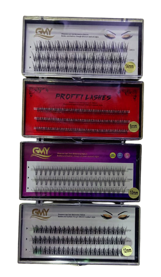 SYNTHETIC EYELASHES