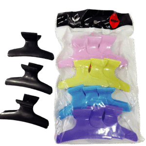 BUTTERFLY CLIP