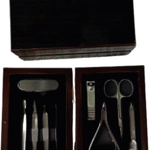 NAIL KIT PEDI/ MANICURE SET