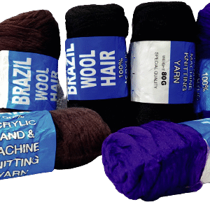 BRAZILIAN WOOL