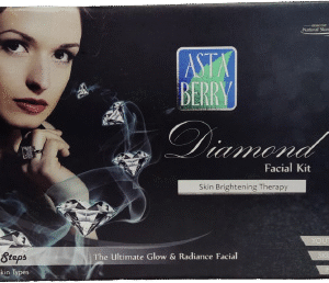 ASTA BERRY FACIAL KIT DIAMOND