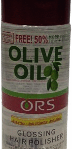 OLIVE OIL HAIR POLISHER