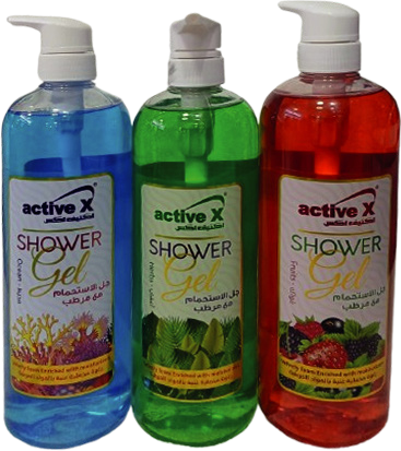 SHOWER GEL