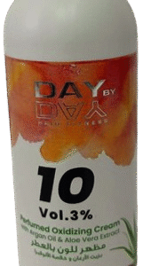 OXIDIXING CREAM 10 VOLUME (3%) ARGAN OIL& ALOEVERA EXTRACT