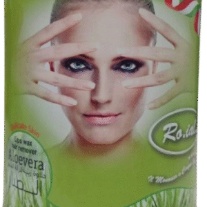 ROIAL LIPO WAX HAIR REMOVER ALOEVERA