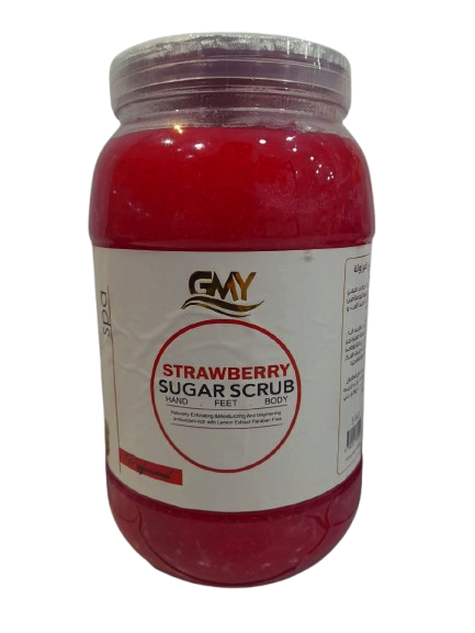 SUGAR SCRUB STAWBERRY